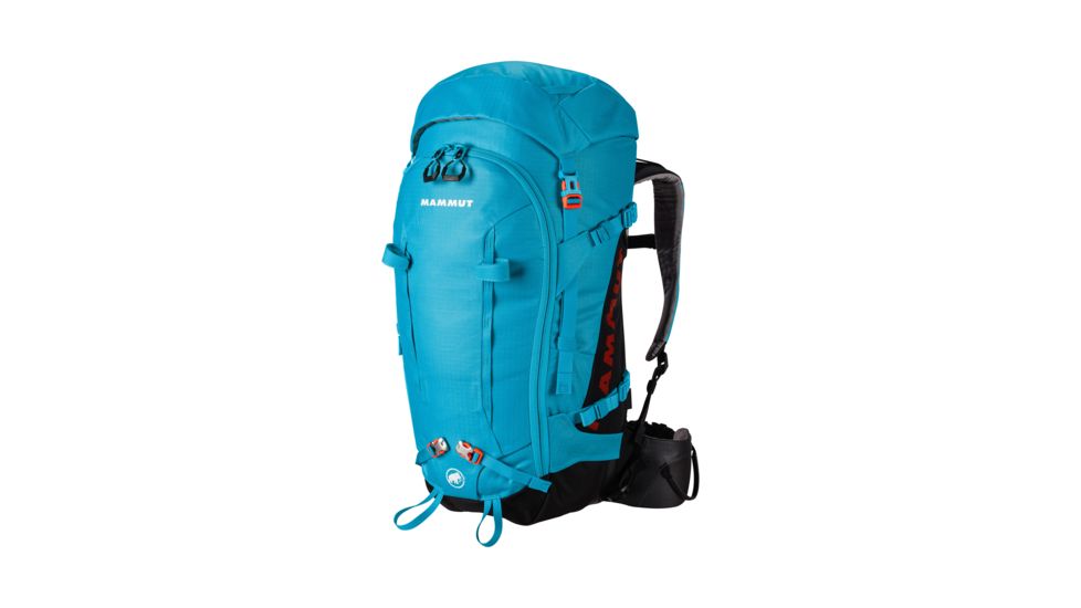Mammut Trea Spine 35 Climbing Packs - Womens, Ocean/Black, 2520-00820-5135-1035