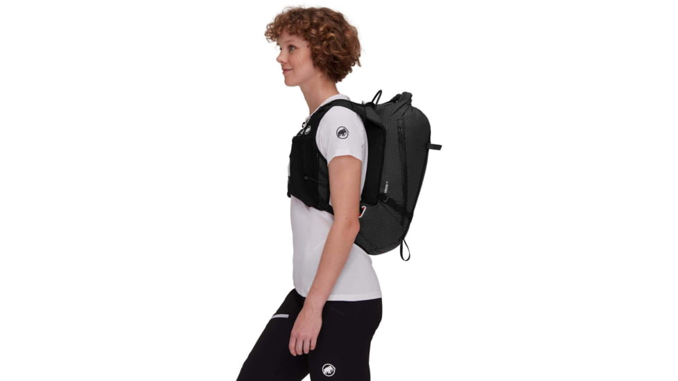 Mammut Trion 15L Climbing Pack, Black, 2520-00981-0001-1015
