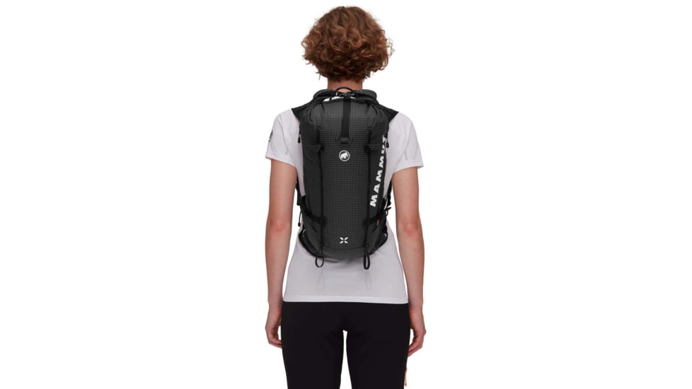 Mammut Trion 15L Climbing Pack, Black, 2520-00981-0001-1015