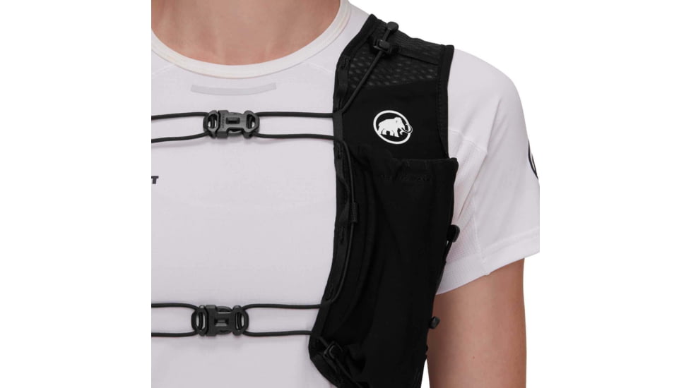 Mammut Trion 15L Climbing Pack, Black, 2520-00981-0001-1015