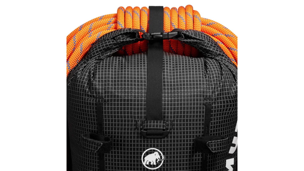 Mammut Trion 15L Climbing Pack, Black, 2520-00981-0001-1015