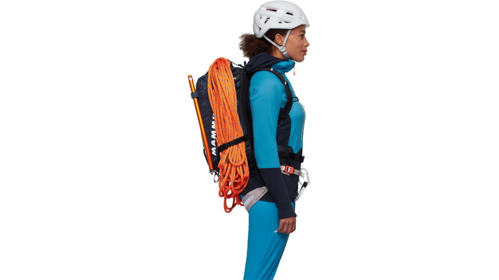 Mammut Trion 28 Backpack - Womens, Marine/Black, 28L, 2520-01001-5975-1028