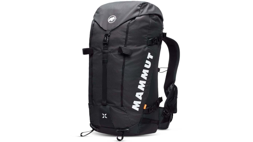 Mammut Trion 38L Climbing Pack, Black, 2520-03842-0001-1038