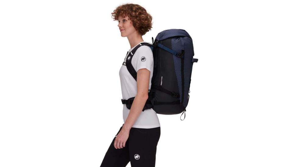 Mammut Trion 38L Climbing Pack - Womens, Marine/Black, 2520-01011-5975-1038