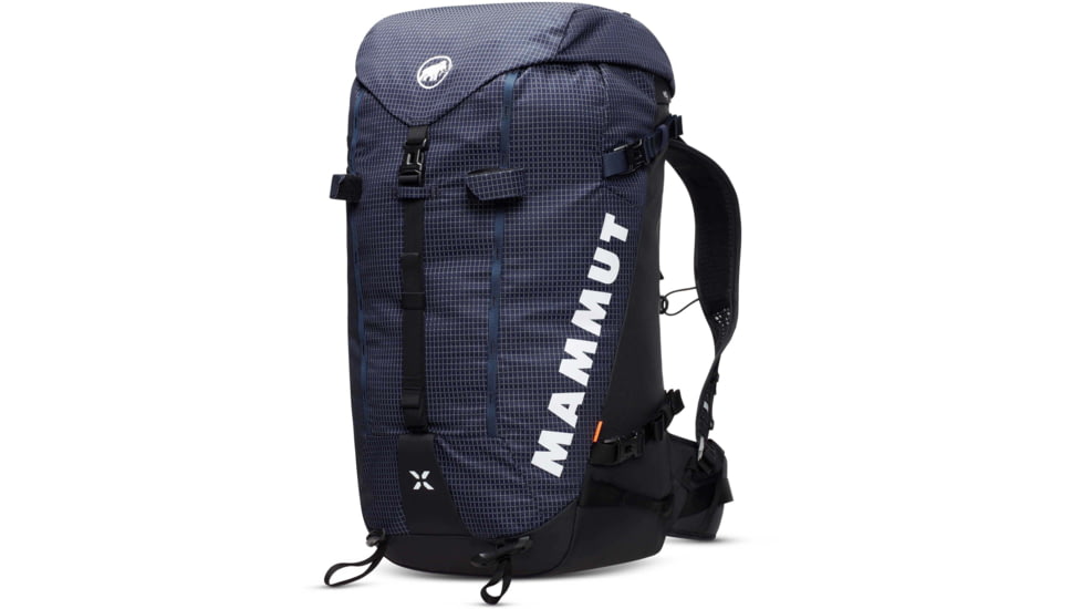 Mammut Trion 38L Climbing Pack - Womens, Marine/Black, 2520-01011-5975-1038