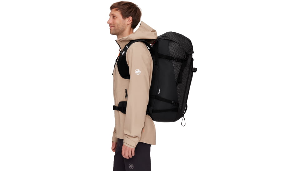 Mammut Trion 50 Backpack, Black, 50L, 2520-00852-0001-1050