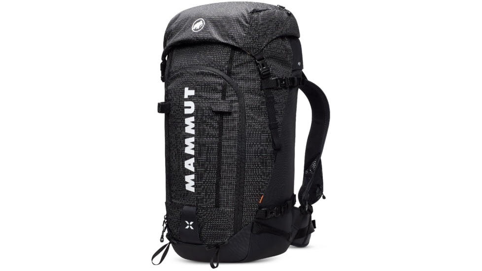 Mammut Trion 50 Backpack, Black, 50L, 2520-00852-0001-1050