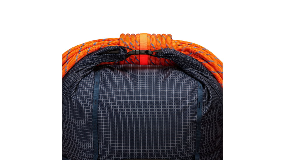 Mammut Trion 50 Backpack- Womens, Marine-Black, 50 L, 2520-01050-5975-1050