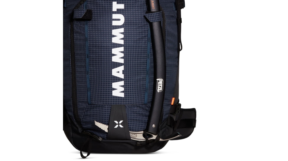 Mammut Trion 50 Backpack- Womens, Marine-Black, 50 L, 2520-01050-5975-1050