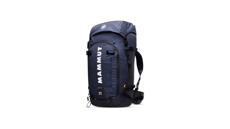 Mammut Trion 50 Backpack- Womens, Marine-Black, 50 L, 2520-01050-5975-1050
