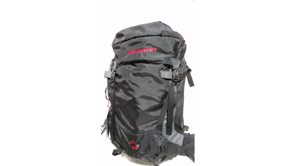 Mammut Trion Element 40 Pack-Black/Graphite