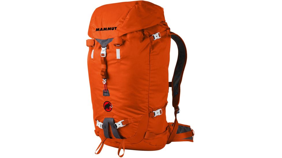 Mammut Trion Light 38+ Alpine Backpack-Dark Orange