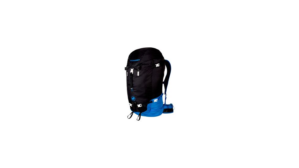 Mammut Trion Light 38+ L Backpack, Black-Ice, 2510-03840-00270-239