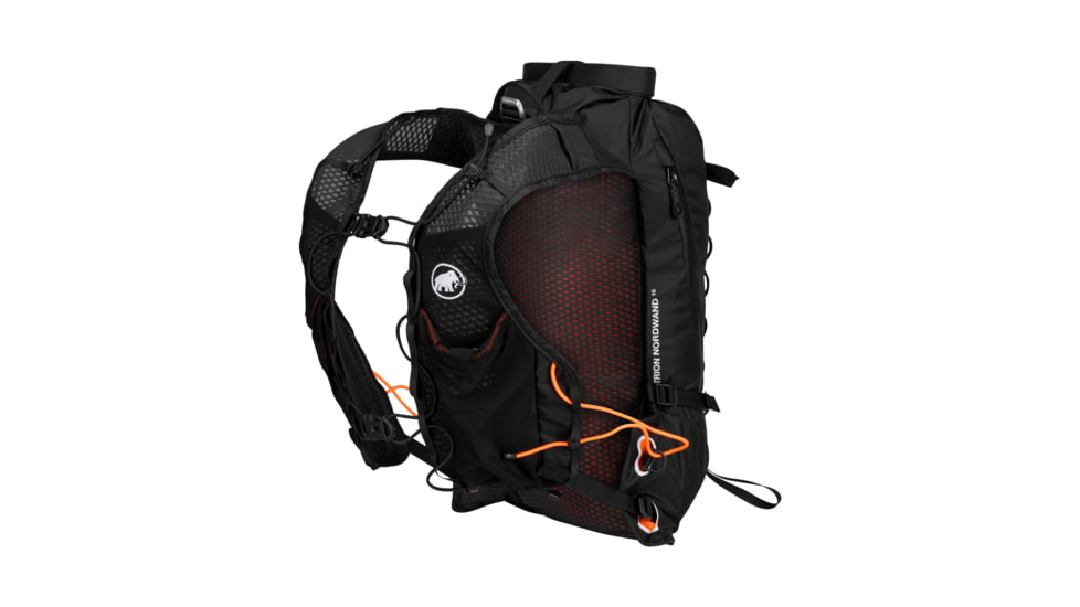 Mammut Trion Nordwand 15 Backpack, Black, 2520-00980-0001-1015