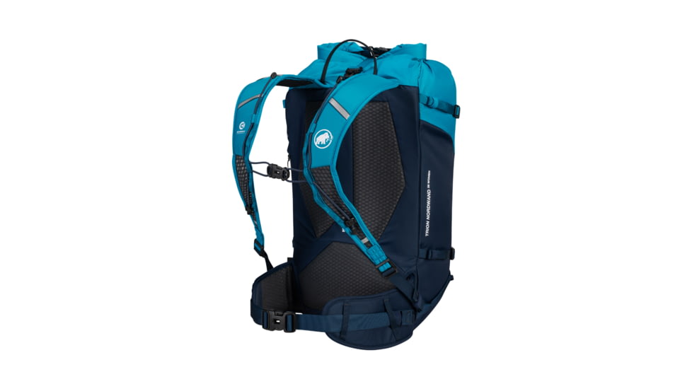Mammut Trion Nordwand 28 Backpack - Womens, Sky/Night, 2520-01000-50432-1028