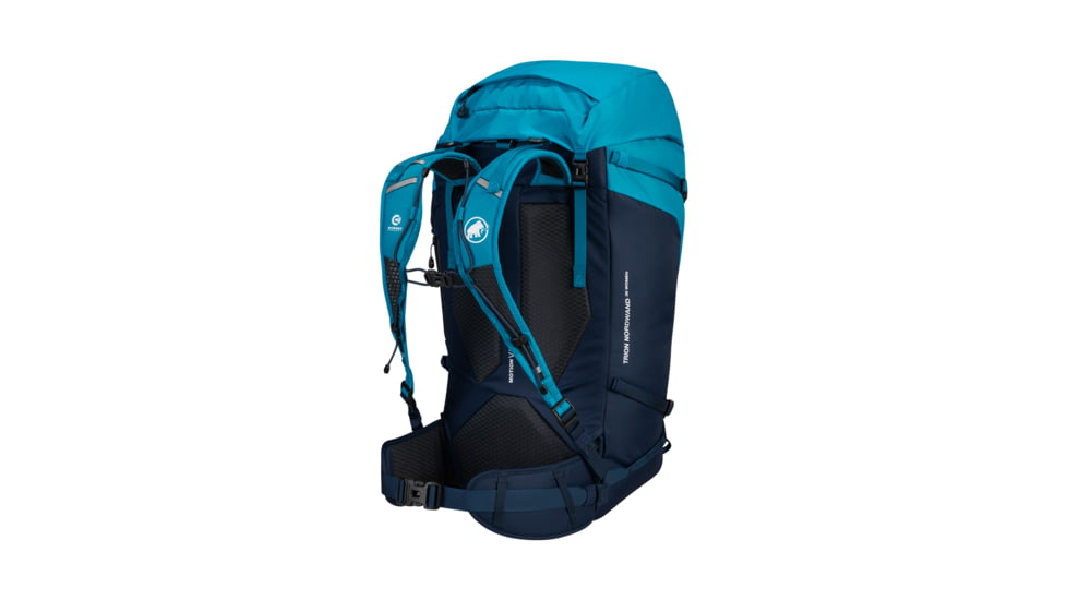 Mammut Trion Nordwand 38 Backpack - Women's, Sky/Night, 38 L, 2520-01010-50432-1038