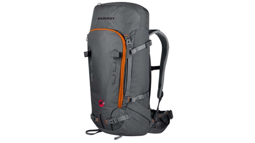 Mammut Trion Pro 35+7 Alpine Pack-Smoke/Sienna