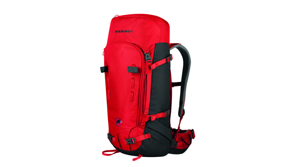 Mammut Trion Pro 35+7 Alpine Pack-Poppy/Black