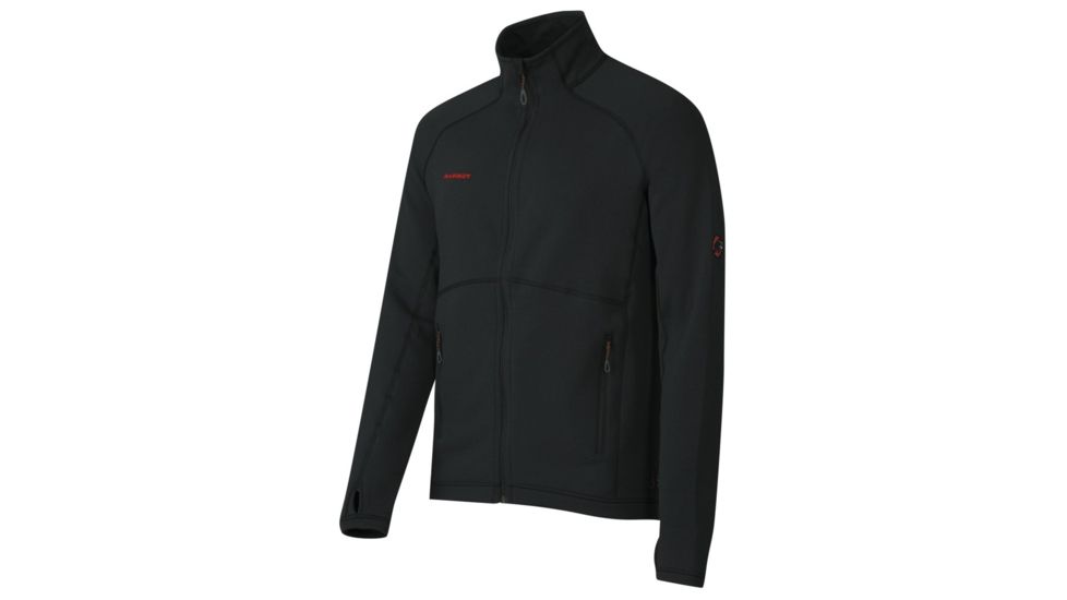 Mammut Trovat Pro ML Jacket - Mens-Black-Small