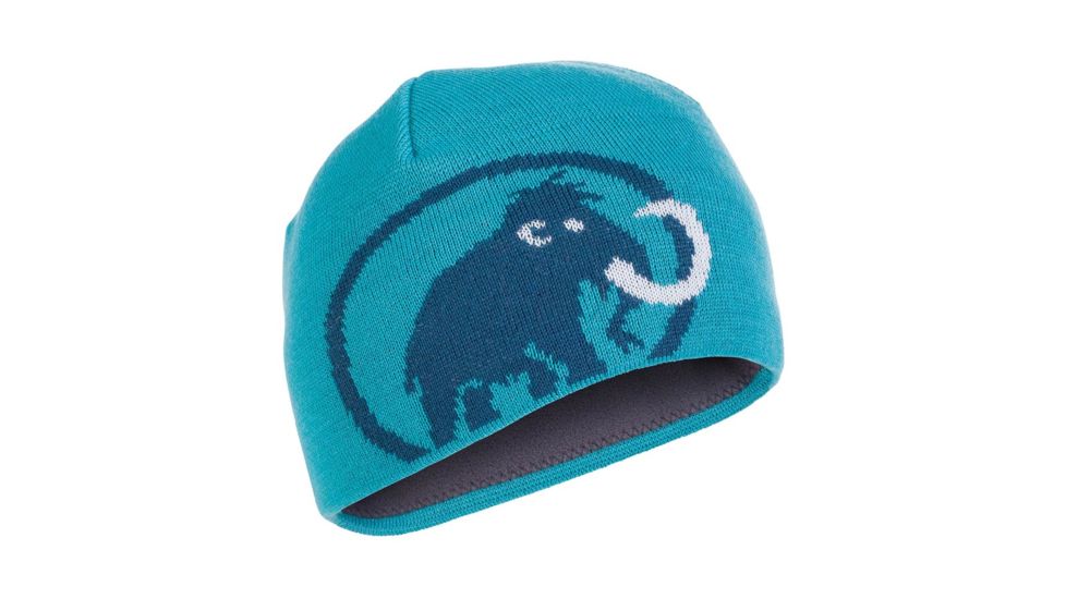Mammut Tweak Beanie, Aqua/Orion, 1, 1090-01351-5947-1