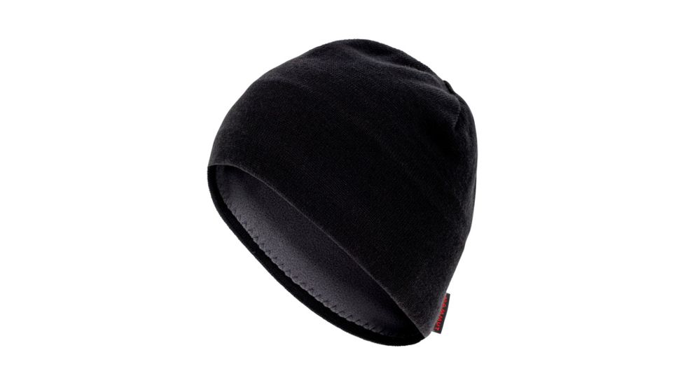 Mammut Tweak Beanie, Black-Magma, One Size, 1090-01351-00093-1