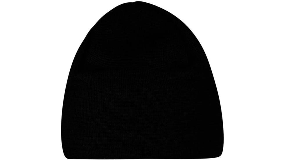Mammut Tweak Beanie, Black/Titanium, One Size, 1191-01352-0486-1