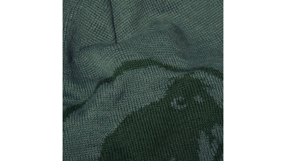 Mammut Tweak Beanie, Dark Jade/Woods, One Size, 1191-01352-40239-1