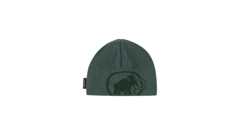 Mammut Tweak Beanie, Dark Jade/Woods, One Size, 1191-01352-40239-1