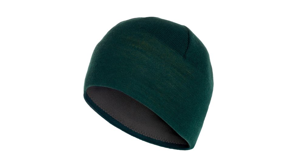 Mammut Tweak Beanie, Dark Teal-Canary, One Size, 1090-01351-40011-1