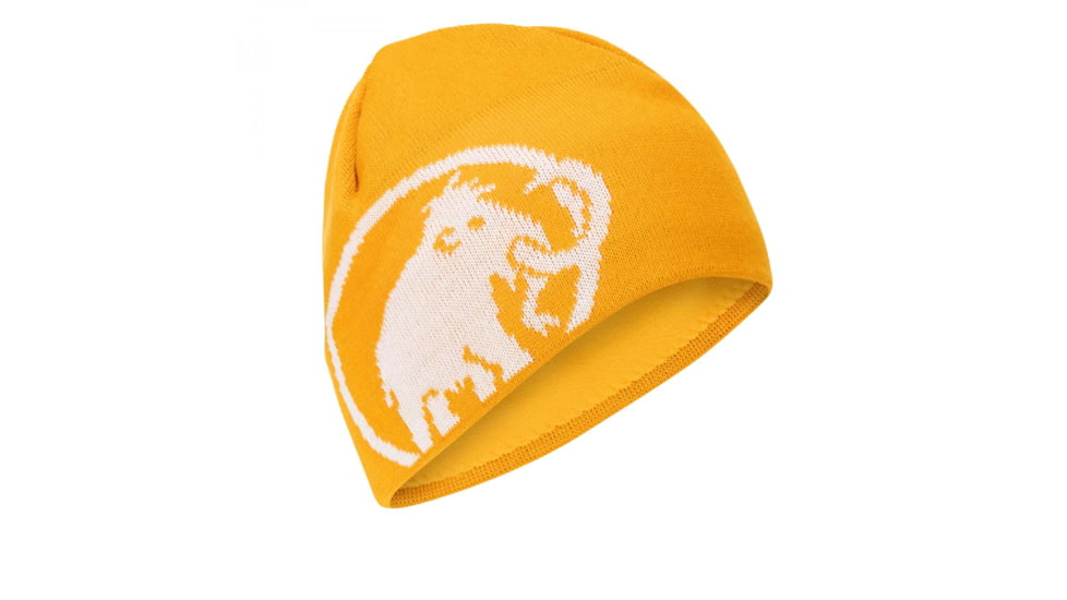 Mammut Tweak Beanie, Golden/Bright White, 1191-01352-1247-1
