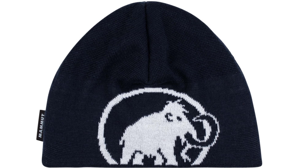 Mammut Tweak Beanie, Marine/White, One Size, 1191-01352-5899-1
