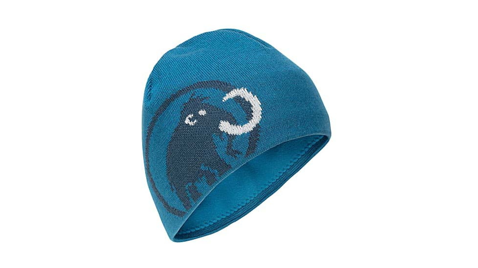 Mammut Tweak Beanie, Sapphire/Wing Teal, 1191-01352-50255-1