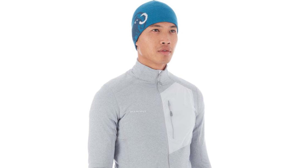 Mammut Tweak Beanie, Sapphire/Wing Teal, 1191-01352-50255-1
