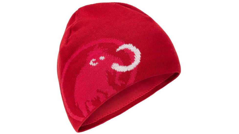 Mammut Tweak Beanie, Scooter/Dragon Fruit, 1191-01352-3568-1