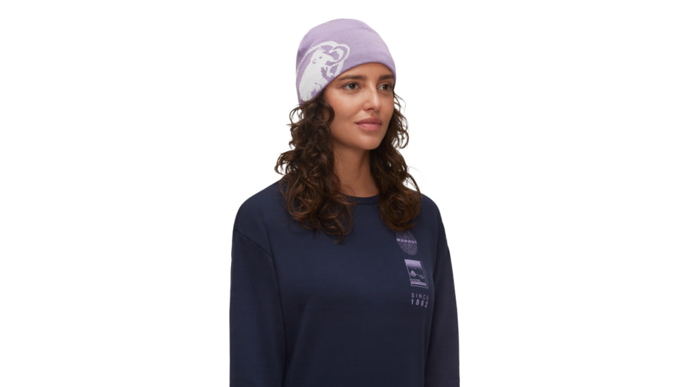 Mammut Tweak Beanie, Supernova/White, One Size, 1191-01352-6431-1