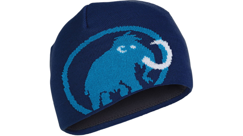 Mammut Tweak Beanie, Ultramarine-Imperial, One Size, 1090-01351-50080-1