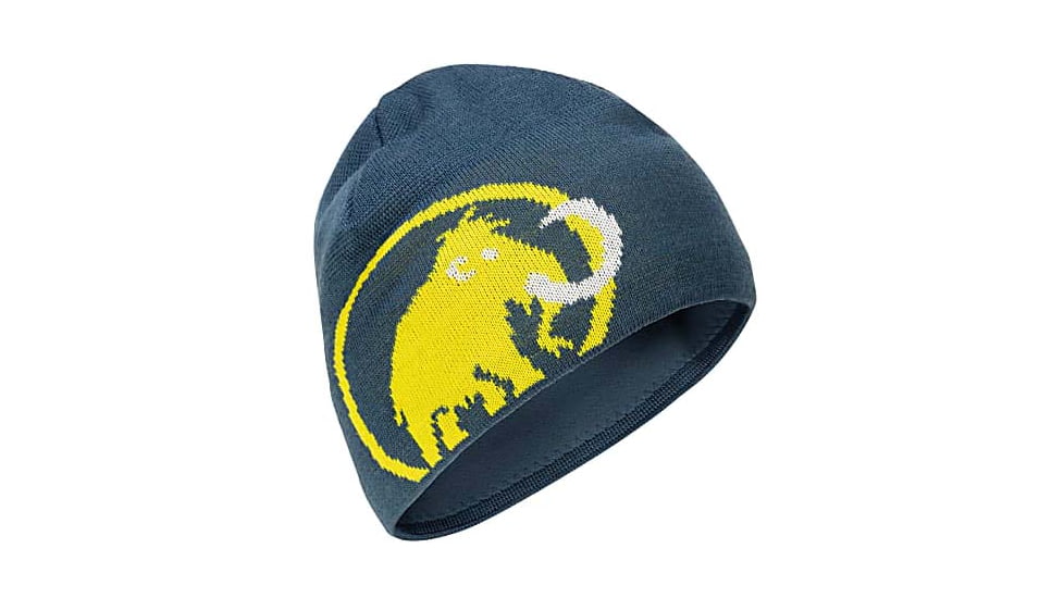 Mammut Tweak Beanie, Wing Teal/Blazing, 1191-01352-50262-1