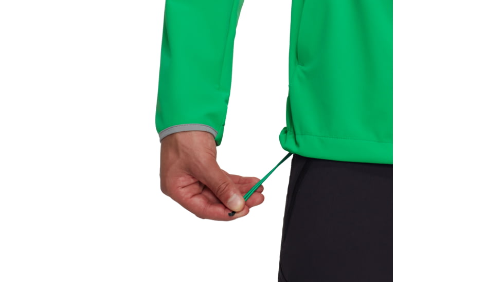 Mammut Ultimate Comfort SO Hooded Jacket - Mens, Pinea, M, 1011-01910-40306-114