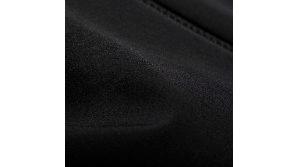 Mammut Ultimate Comfort SO Hooded Jacket - Mens, Black, Medium, 1011-02640-0001-114