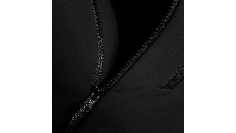 Mammut Ultimate Comfort SO Hooded Jacket - Mens, Black, Medium, 1011-02640-0001-114