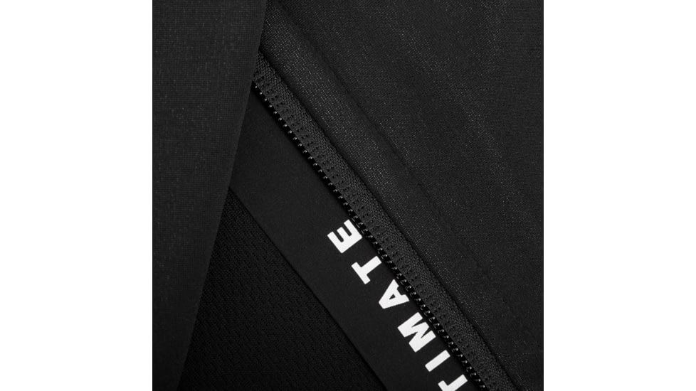 Mammut Ultimate VII SO Hooded Jacket - Womens, Black, Extra Small, 1011-01810-0001-112