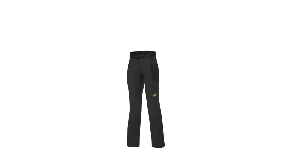 Mammut Whymper Pants - Women's-Graphite-8