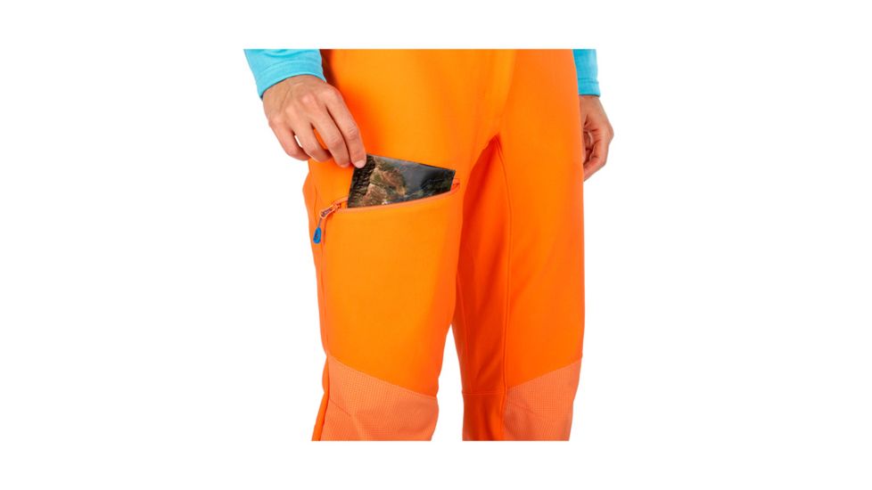 Mammut Womens Eisfeld Advanced SO Pants, Dawn, US 8, Regular Inseam, 1020-12090-6234-38-10