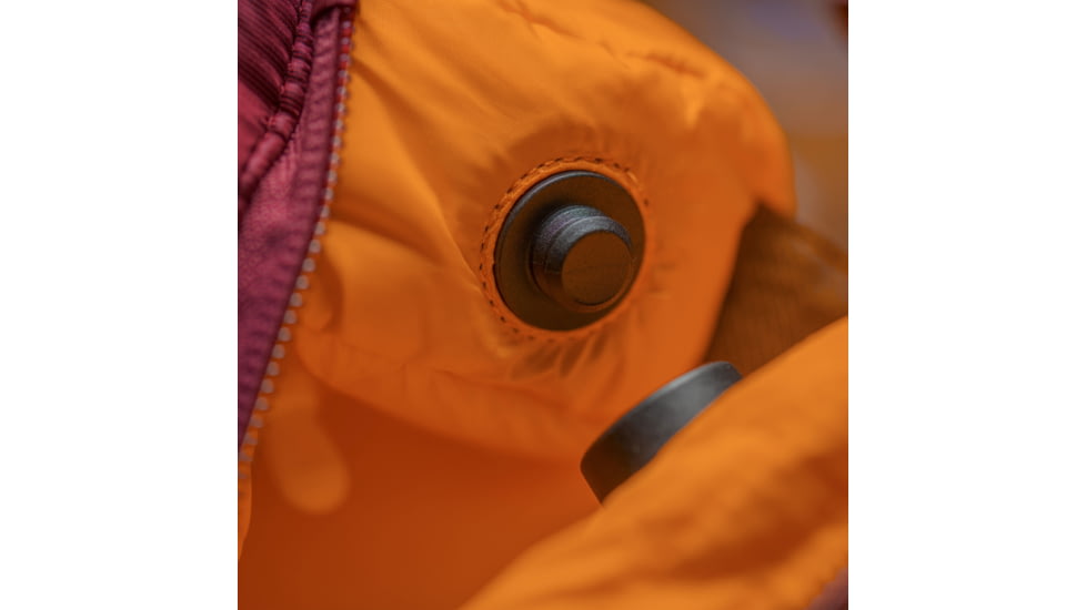 Mammut Womens Perform Fiber Bag -10C, Renaissance, M, 2410-03300-6376-114