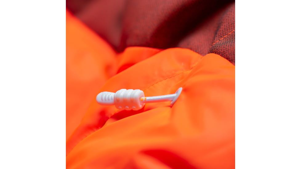 Mammut Womens Relax Down Bag -2C, Petrol, M, 2410-03330-5465-114