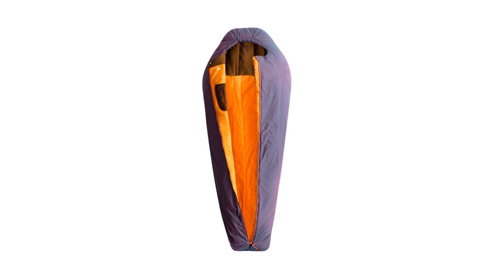 Mammut Womens Relax Fiber Bag -2C, Renaissance, M, 2410-03350-6376-114