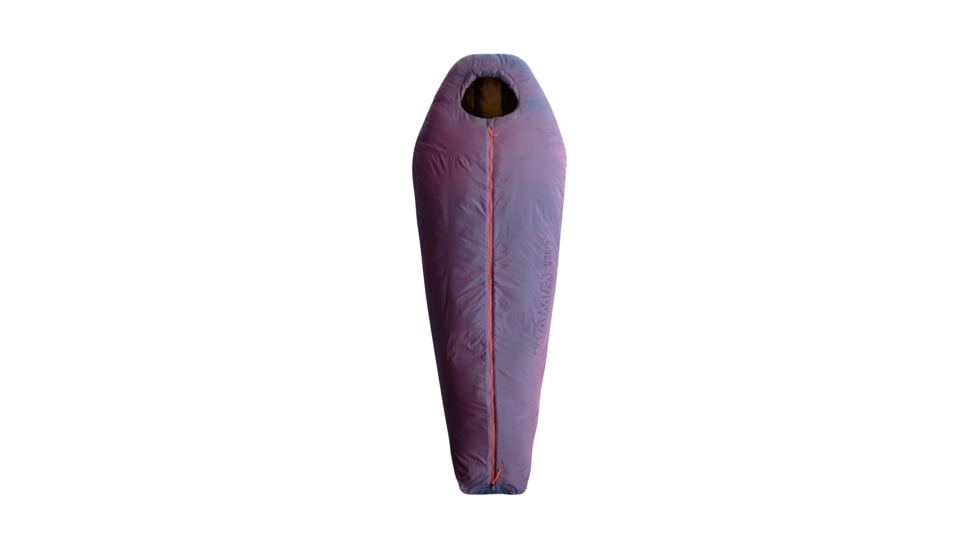 Mammut Womens Relax Fiber Bag -2C, Renaissance, M, 2410-03350-6376-114