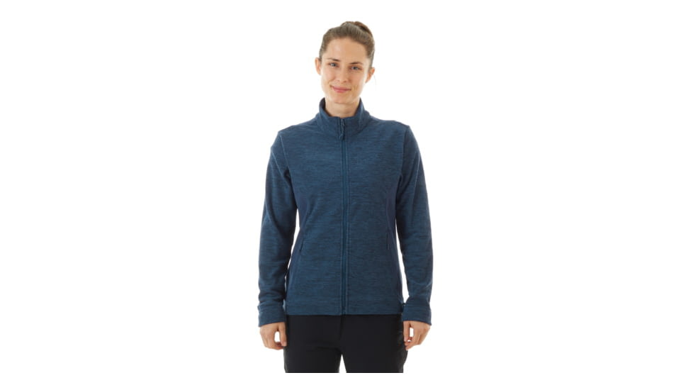 Mammut Yadkin ML Jacket, Peacoat Melange-Peacoat, XS, 1014-00880-50127-112