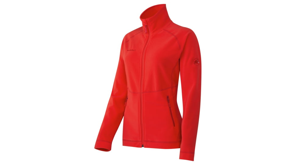 Mammut Yampa Jacket - Women's-Poppy-Small