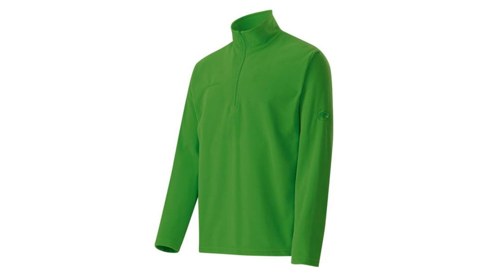 Mammut Yukon Trim Long Sleeve - Men's-Large-Dark Spring